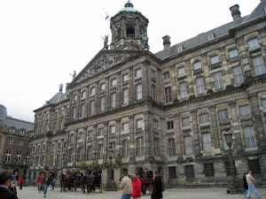 Royal Palace Amsterdam