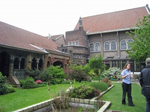 Garden Ceramics at Delft