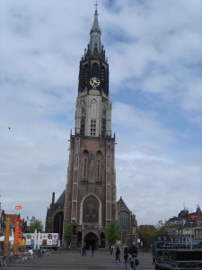 Nieuwe Kerk Delft