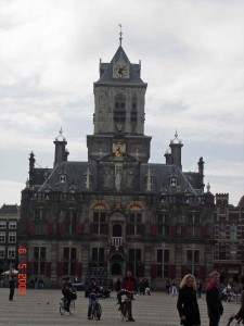 Old Town Hall Delft