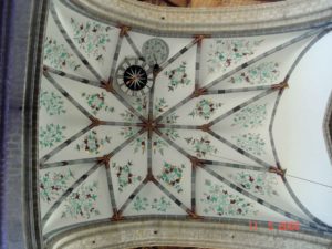 Ceiling-over-Transept