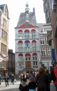 Maastricht Tourist Office-Dinghauis, bakery