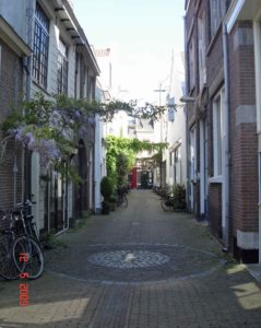 Haarlem - the great church of st. bavo's Haarlem