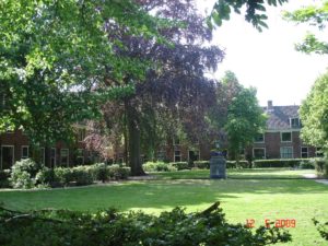 Hofjte-ground-The Great Church of Haarlem