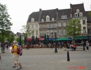 Maastricht - bakery