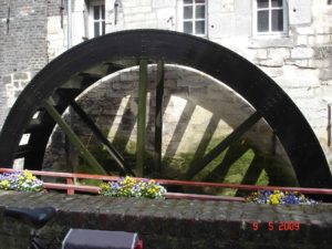  Bisschopsmolen-- traditional bakery- Maastricht