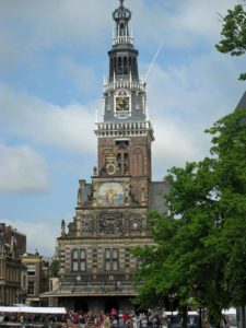 Kaas or Cheese Market - de Waag - Alkmaar