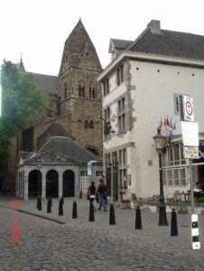 Maasterich - Church-of-our-Lady,bakery,Andre Rieu,