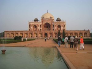 fulllengthhumayumsstomb