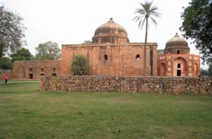 Arab Serai Complex New Delhi,sights and sounds,Tombs,India,