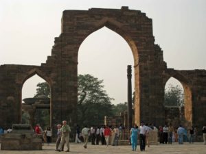 Qutub Minar complex,tombs,monuments,New Delhi,