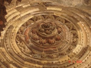 cloister ceiling dome,tombs,monuments,New Delhi