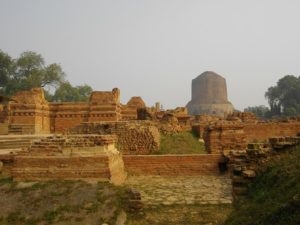 Sarnath,Deer Park