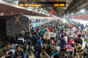 New Delhi,railway station,rats,