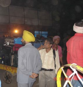 railway station,,rats,New Delhi