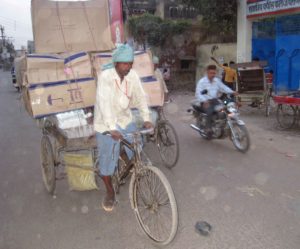 Sights and Sounds,Varanasi India 