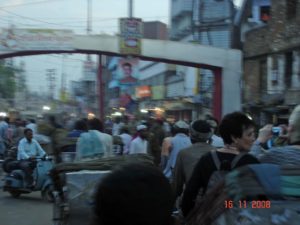 Varanasi India, Sights and sounds,