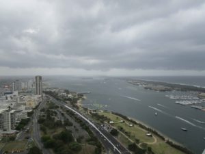 Southport,Broadwater,coastline,