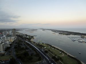 dusk-southport-broadwater