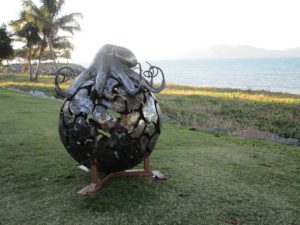 Strand Ephemera-On the Strand - Tropical Townsville