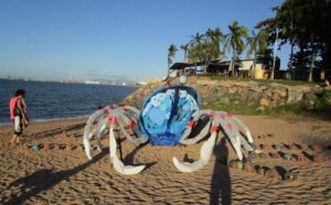 Strand Ephemera-On the Strand - Tropical Townsville