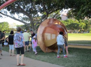 Strand Ephemera-On the Strand, Tropical Townsville